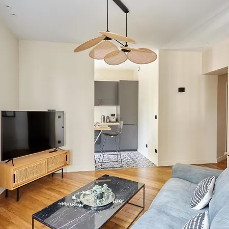 Appartamento Invalide By Prestige Parigi